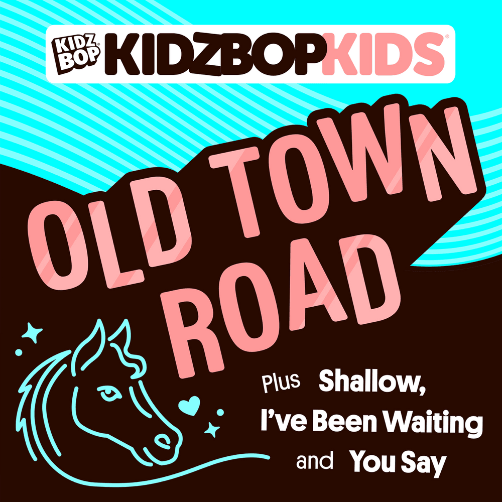 Cover image for Old Town Road - EP