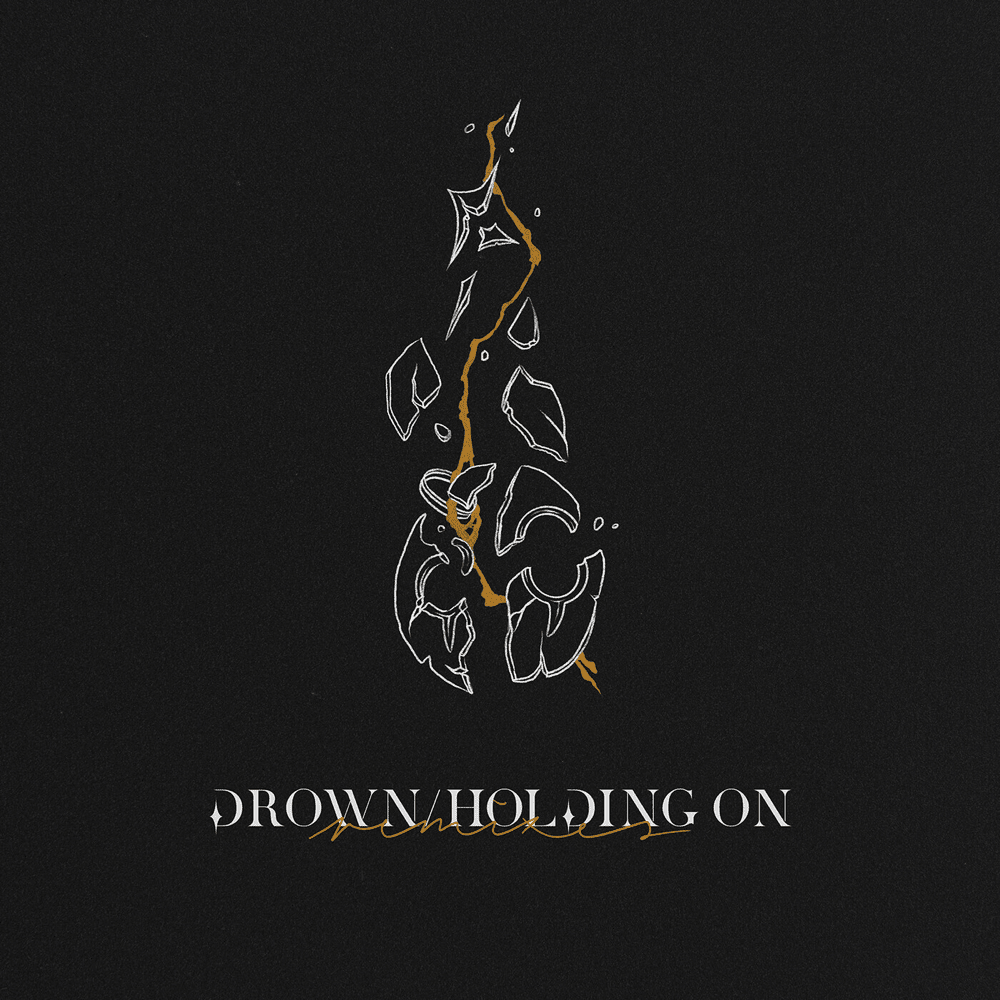 Cover image for Drown/Holding On (Remixes)