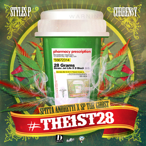 Cover image for #The1st28