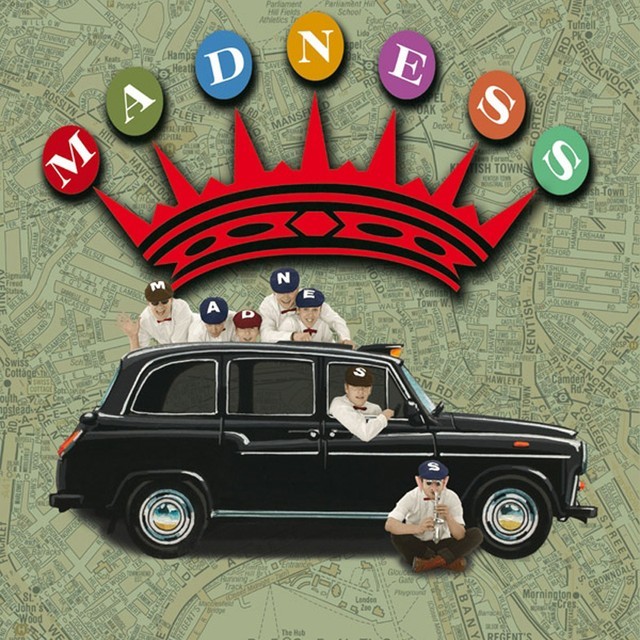 Cover image for A Guided Tour of Madness