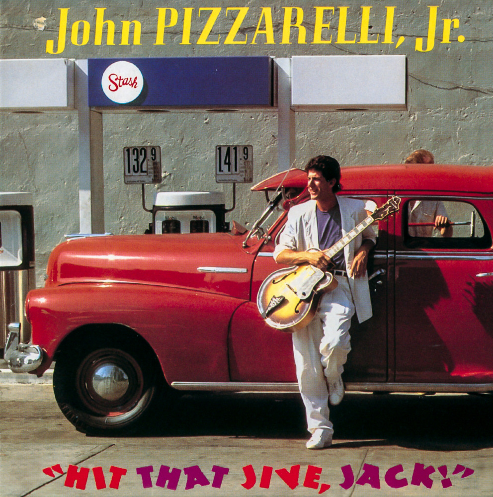 Cover image for Hit That Jive, Jack!