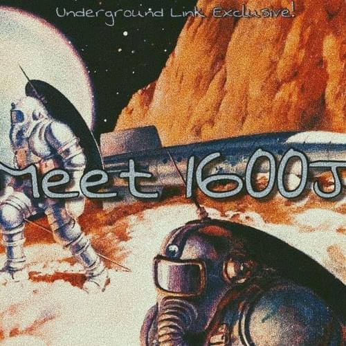 Album cover art for "Goofy Goober" by 1600j