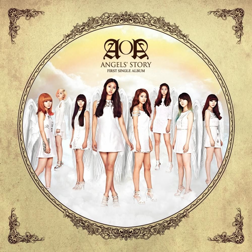 ELVIS (Band Ver.) by AOA