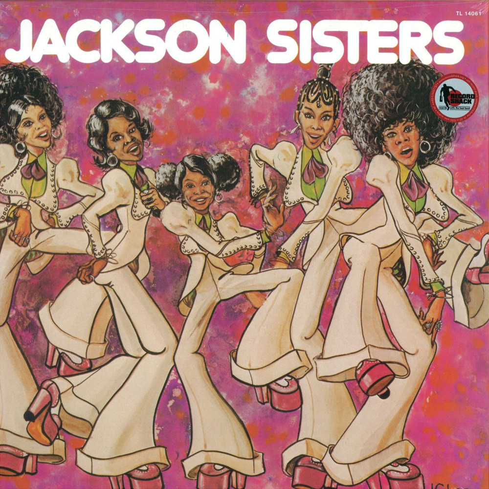 Why Do Fools Fall In Love by Jackson Sisters