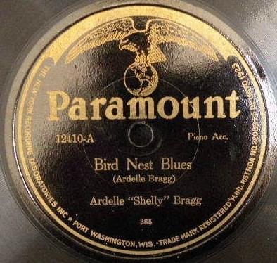 Bird Nest Blues by Ardell “Shelly” Bragg