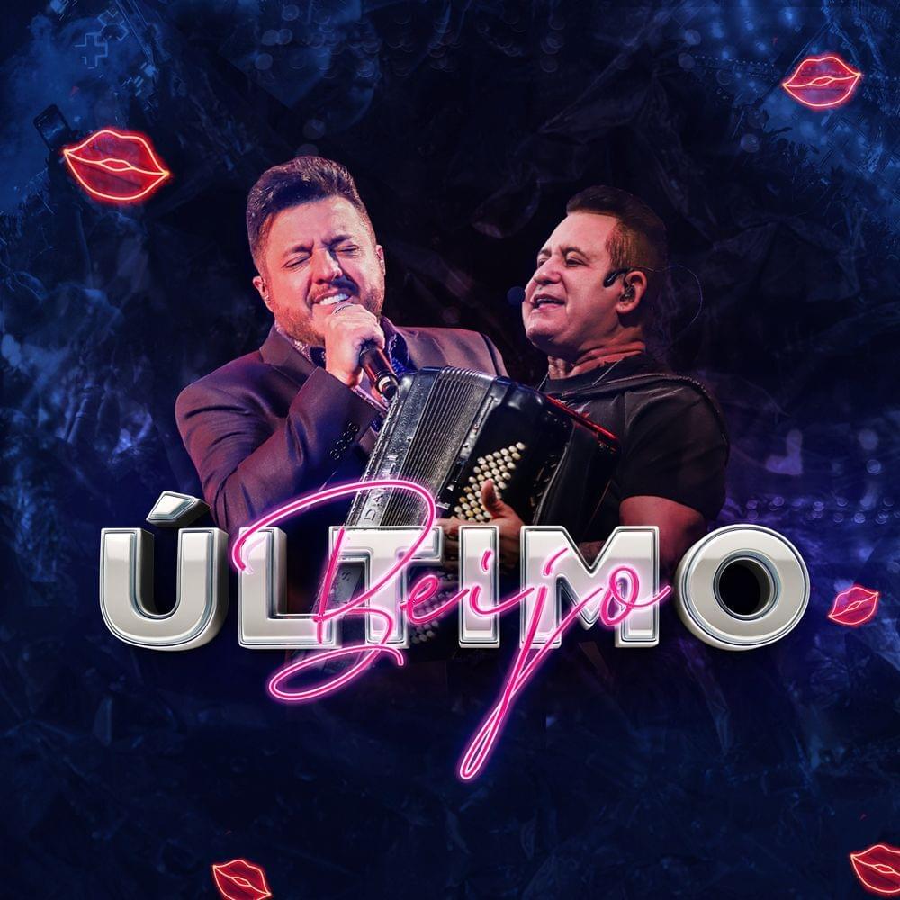 Album cover art for "Deu Aula" by Bruno e Marrone