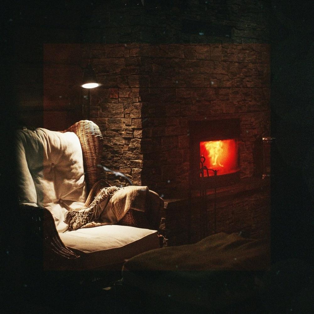 Album cover art for "Hearth & Home" by Rameses B