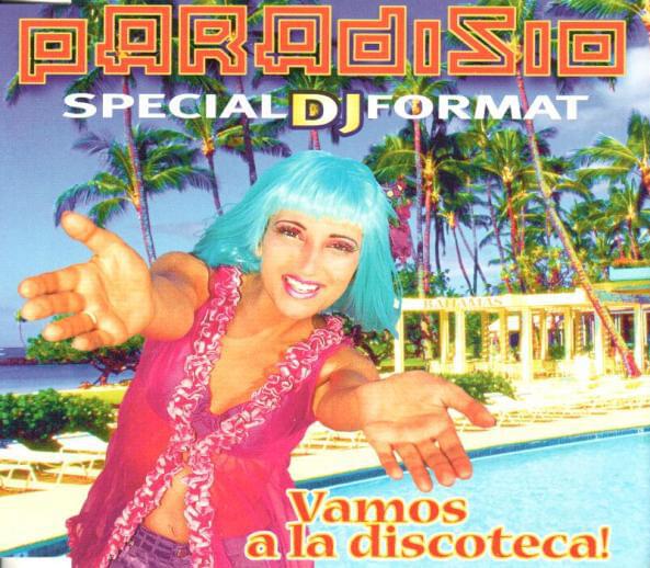 Vamos A La Discoteca by Paradisio