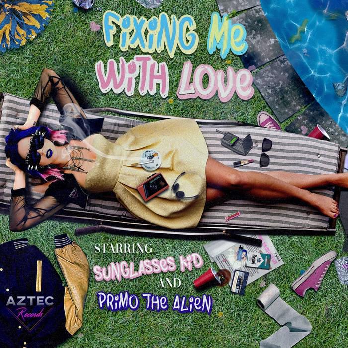 Fixing Me With Love by Sunglasses Kid