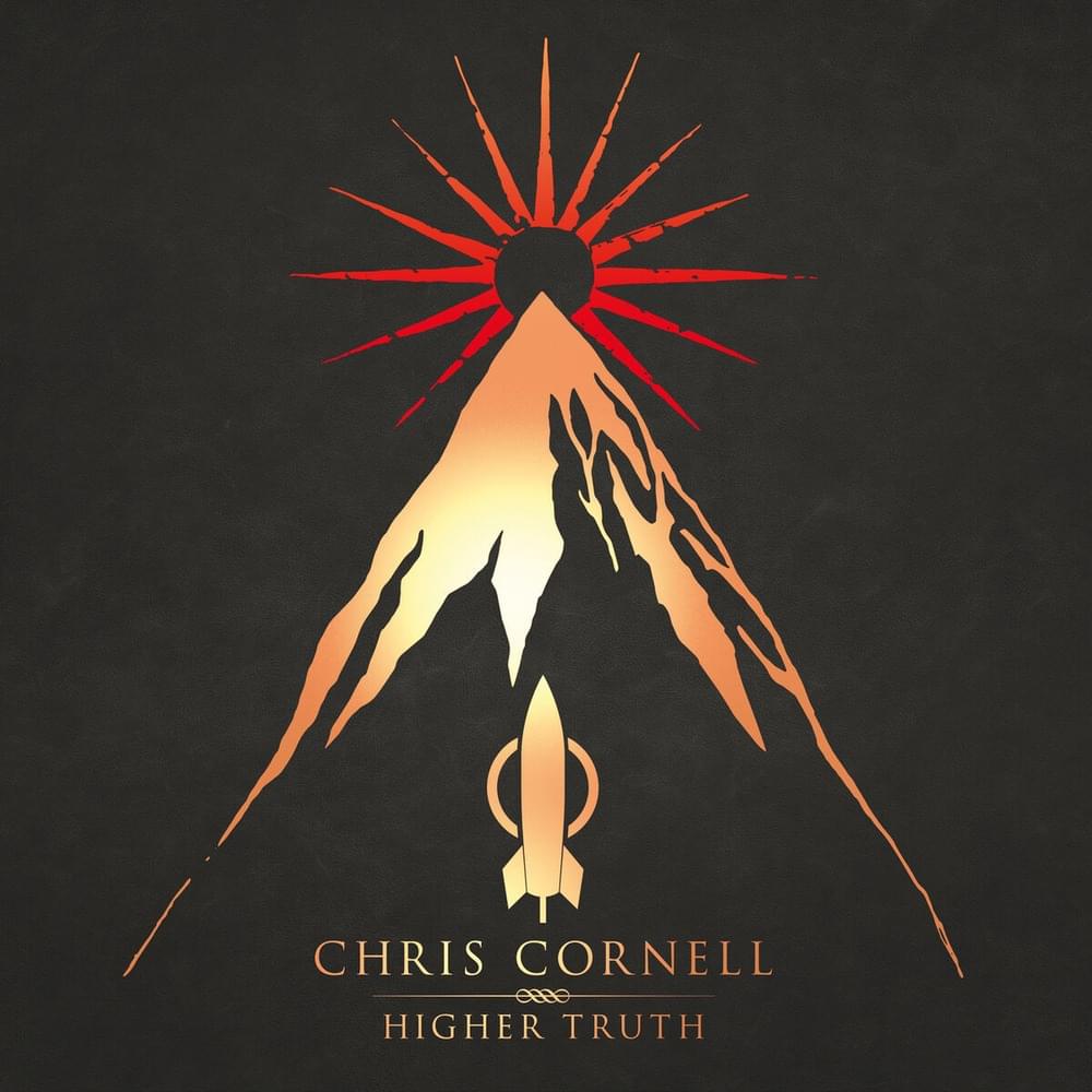 Album cover art for "Josephine" by Chris Cornell
