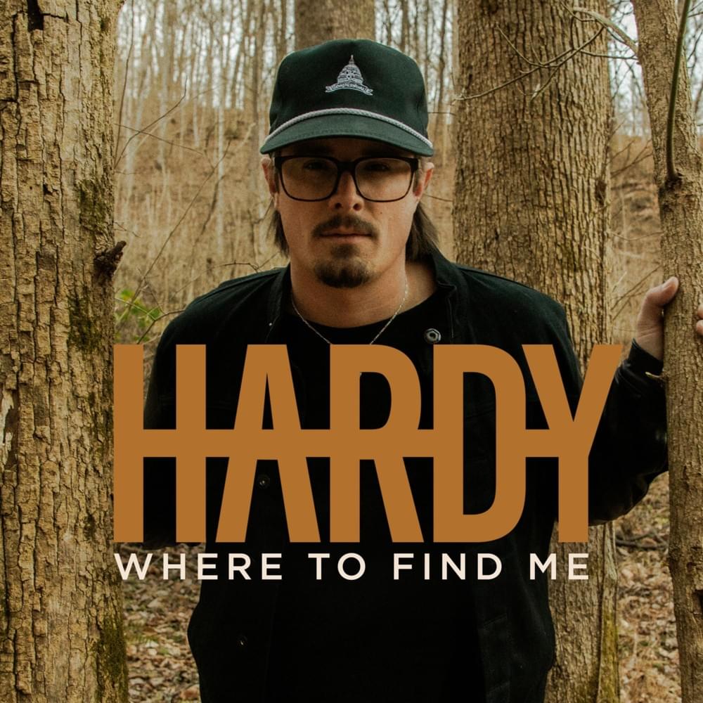 SIGNED, SOBER YOU by HARDY