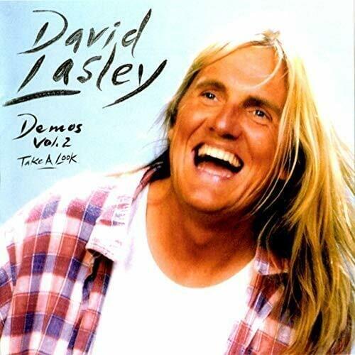 Where Does That Boy Hang Out by David Lasley