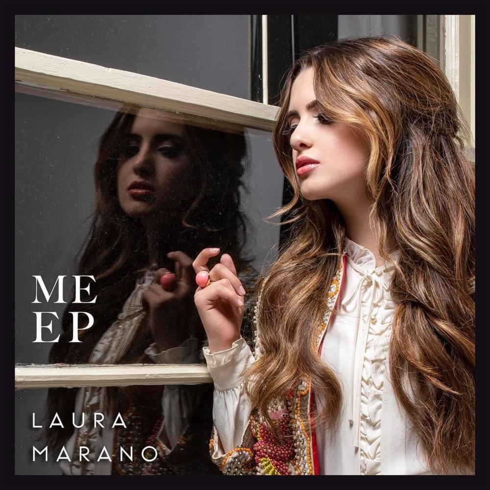 Album cover art for "Lie to Me" by Laura Marano