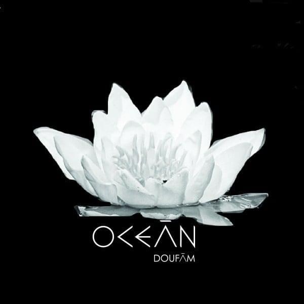 Album cover art for "Doufám, že" by Oceán (CZE)
