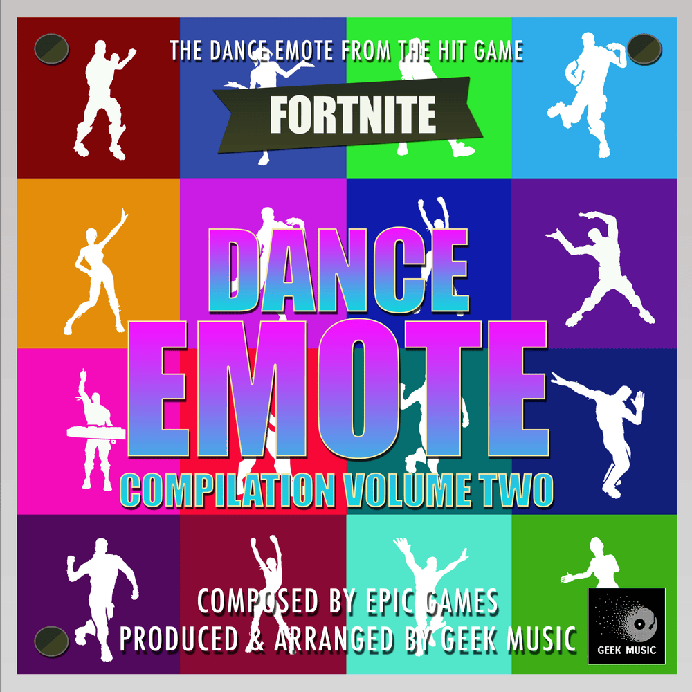 Drop the Bass Dance Emote (From ”Fortnite Battle Royale”) by Geek Music