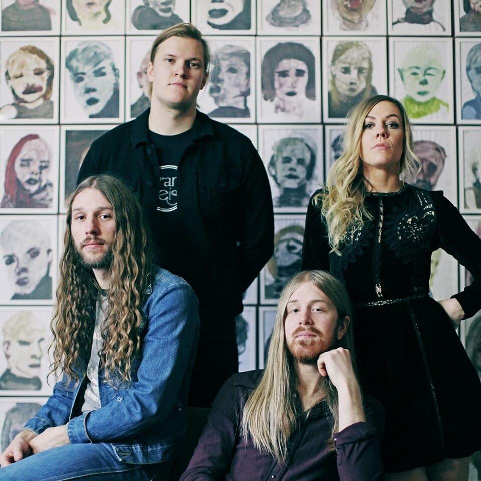 Cover image for Blues Pills