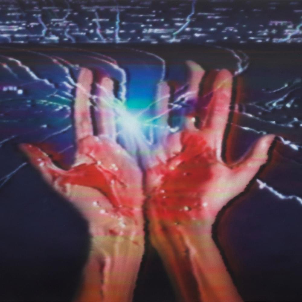 Album cover art for "Something to Believe In" by Giant Claw