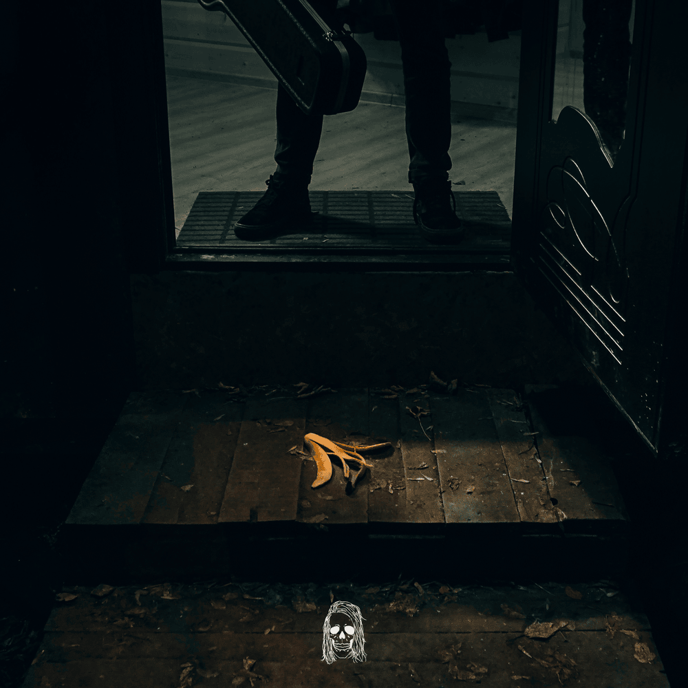 Album cover art for "Кем ты стал (What you’ve become)" by KURT92