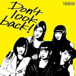 Cover image for Don’t look back!