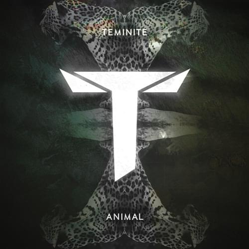 Album cover art for "Animal" by Teminite