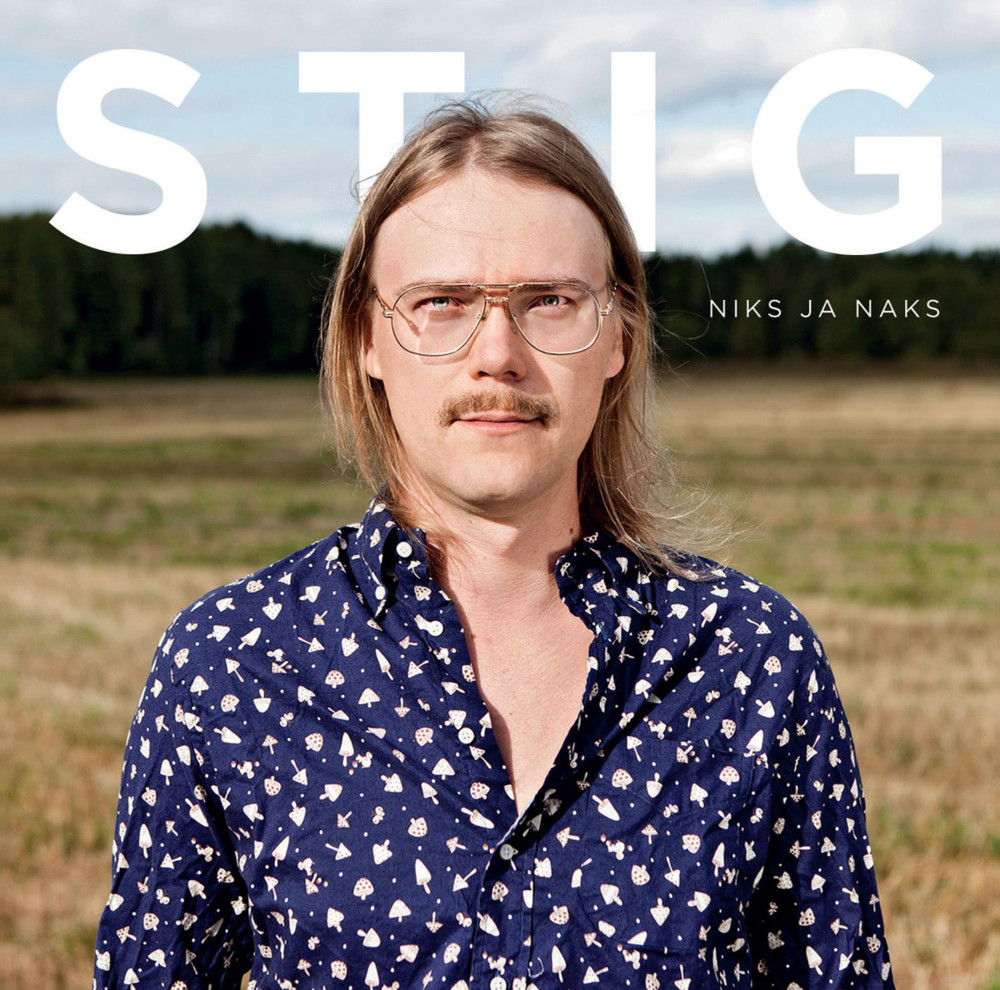 Nyt nussitaan by STIG