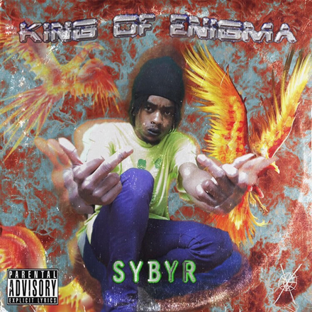 Album cover art for "Sense of Time" by Sybyr & win32
