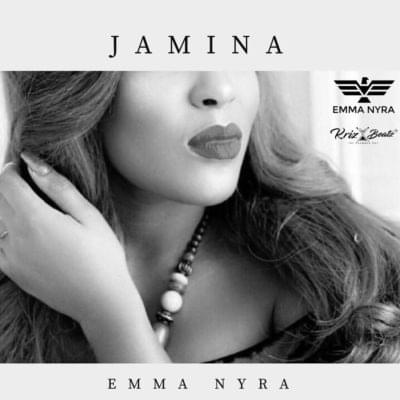 Album cover art for "Jamina" by Emma Nyra