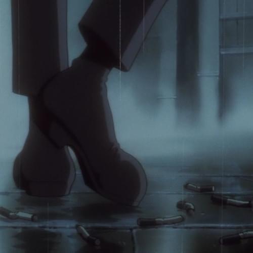 Album cover art for "Eiszeit" by ​xJK.