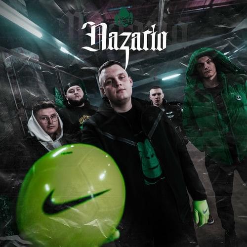Album cover art for "Nazario" by Berson