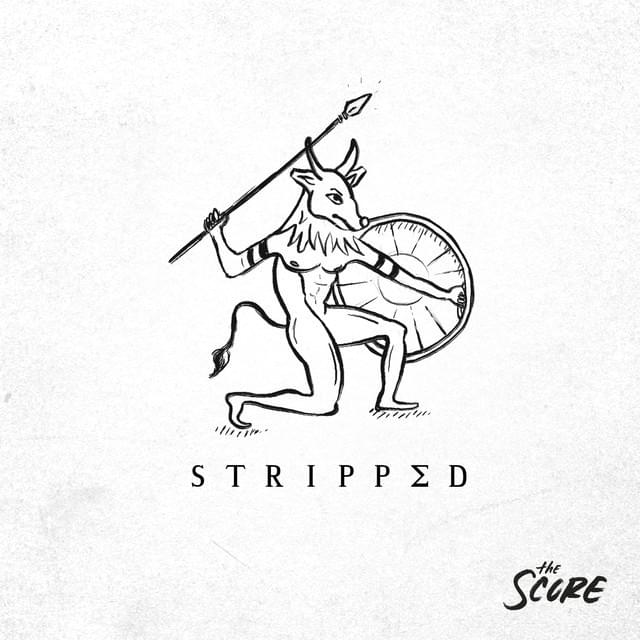 Cover image for Stripped- EP