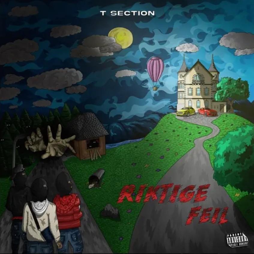 Cover image for Riktige feil