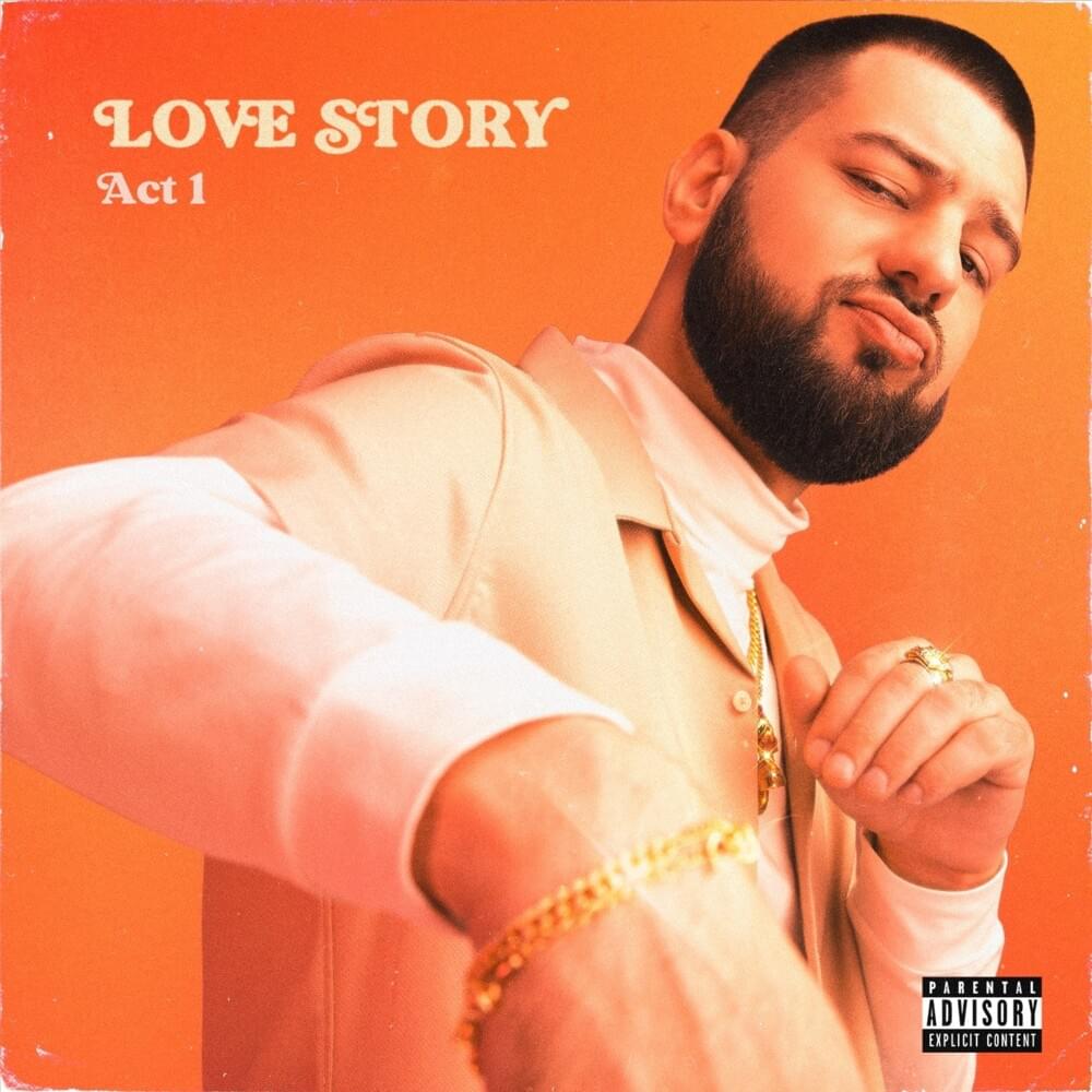 Cover image for Love Story. Act 1