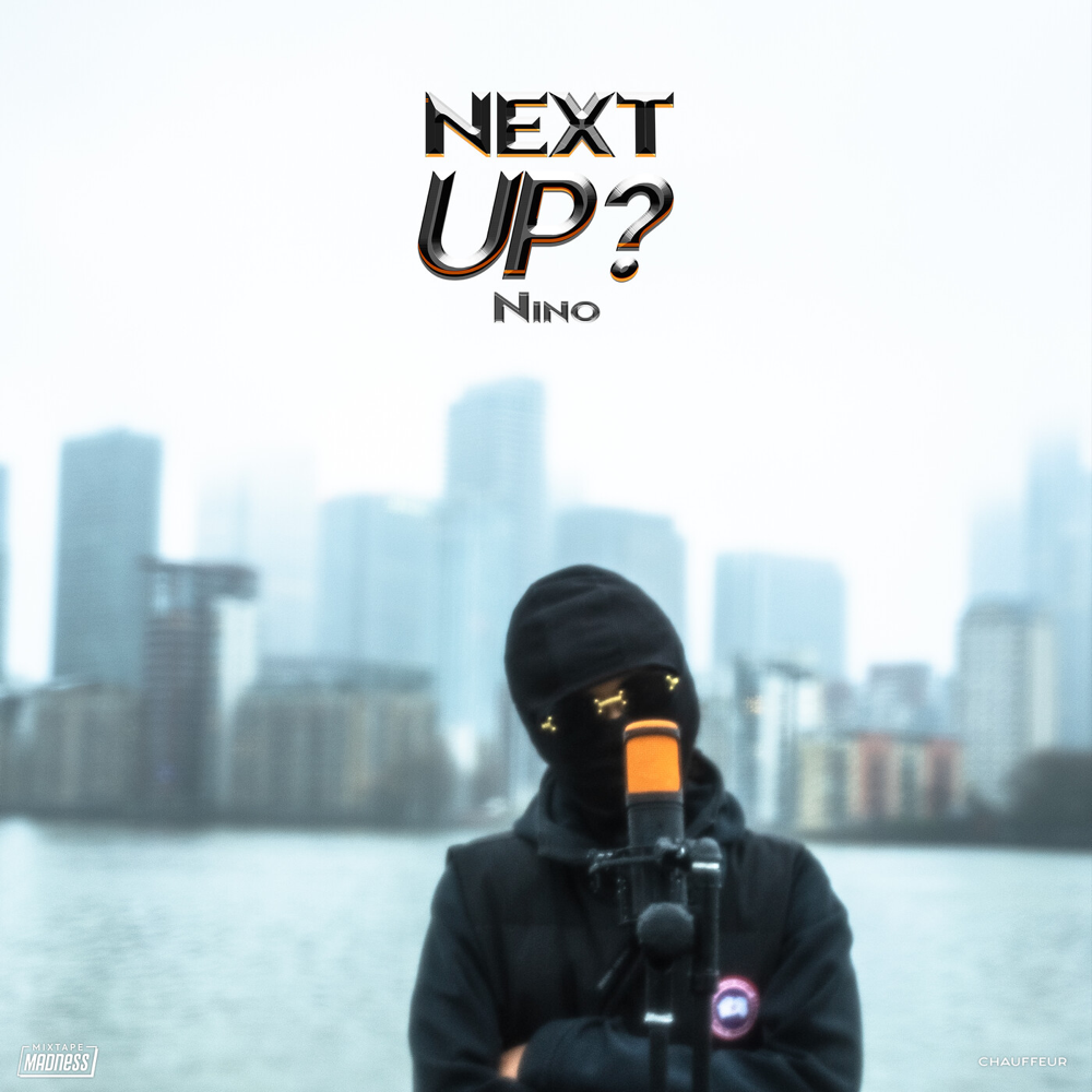 Album cover art for "Next Up - S3-E20" by Mixtape Madness