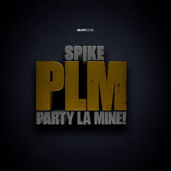 Album cover art for "PLM" by Spike