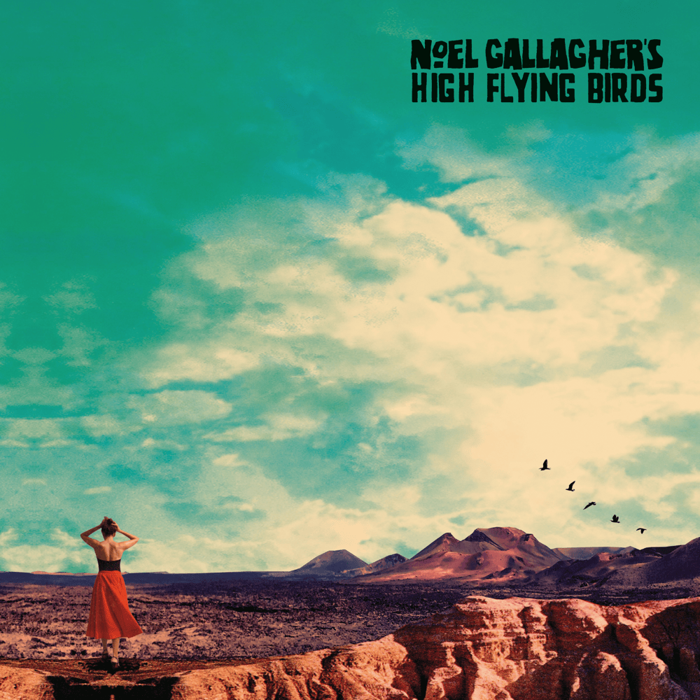 Dead in the Water (Live at RTÉ 2FM Studios, Dublin) by Noel Gallagher’s High Flying Birds