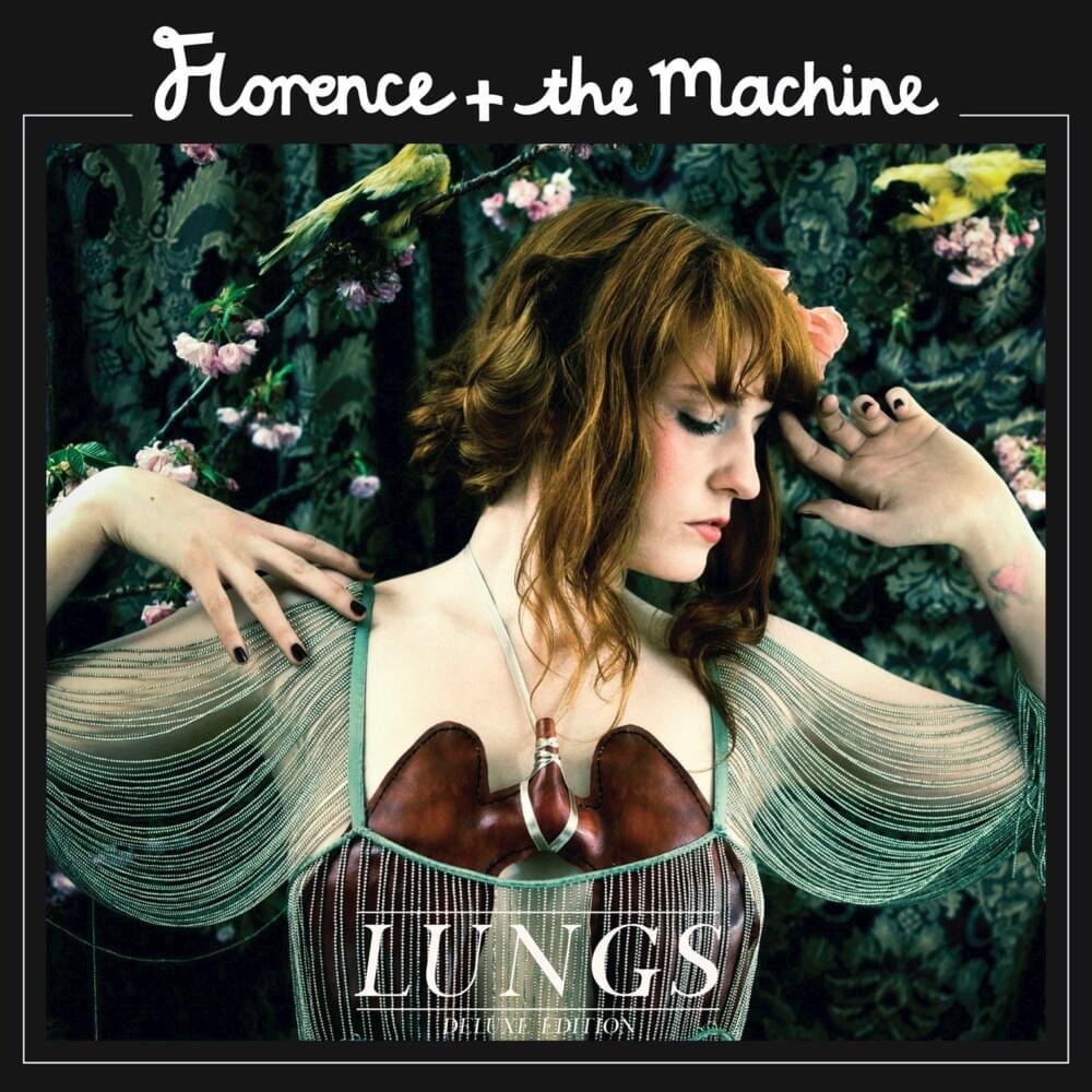 Cover image for Lungs (Digital Deluxe Version)