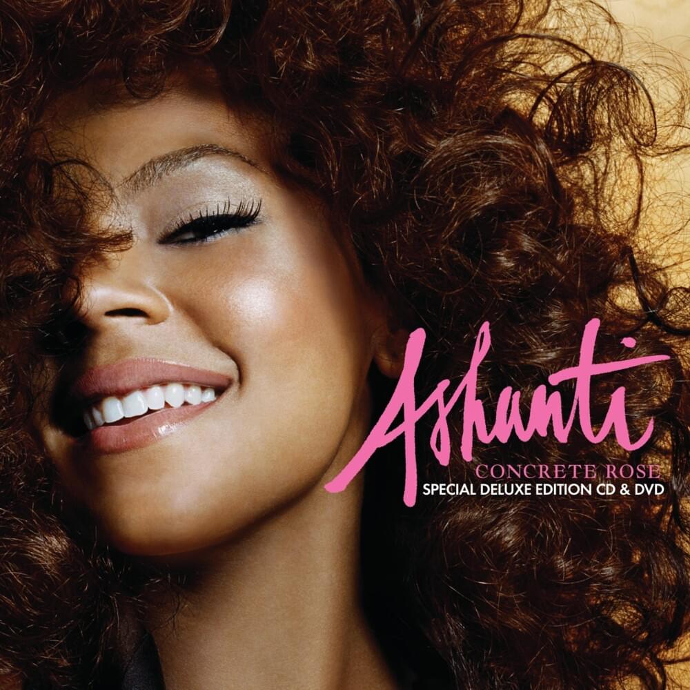 Cover image for Concrete Rose (Special Deluxe Edition)