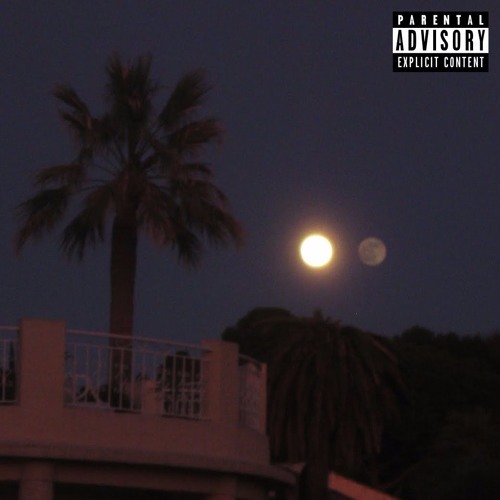 Album cover art for "2 Lunes" by Gouap
