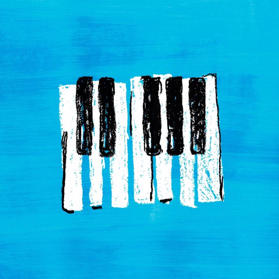 Album cover art for "How Would You Feel (Paean)" by Ed Sheeran