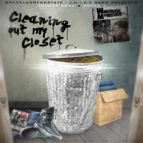 Album cover art for "Unthinkable RMX" by Roscoe Dash