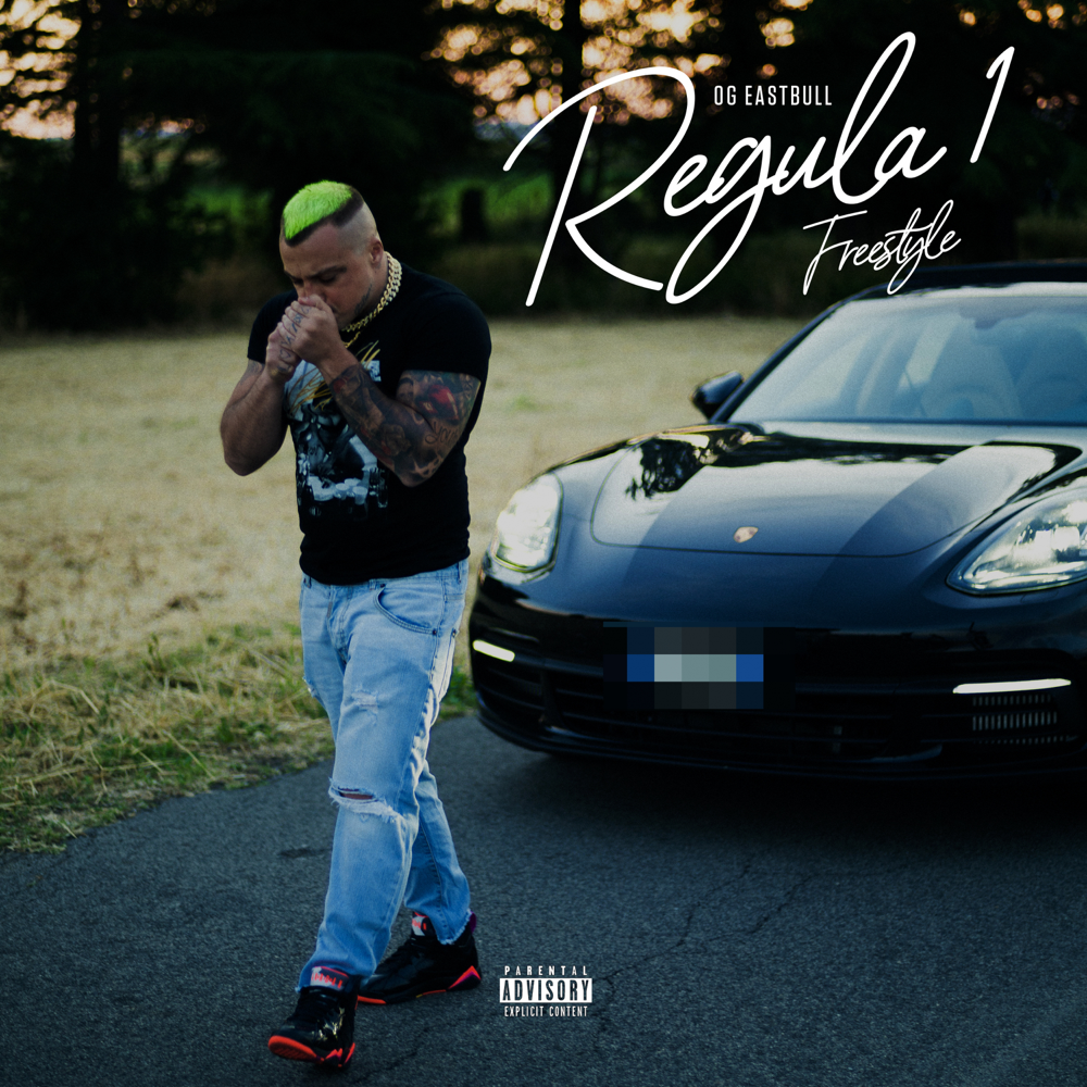 Regula 1 Freestyle by OG Eastbull