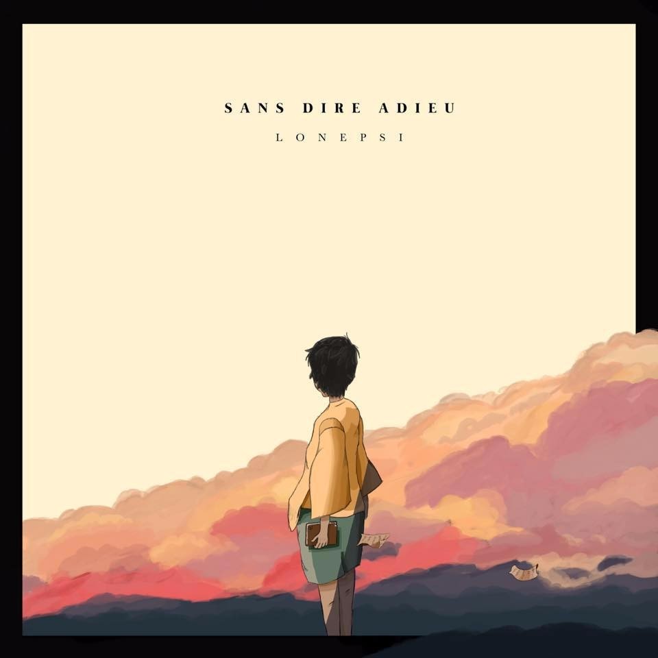 Cover image for Sans dire adieu