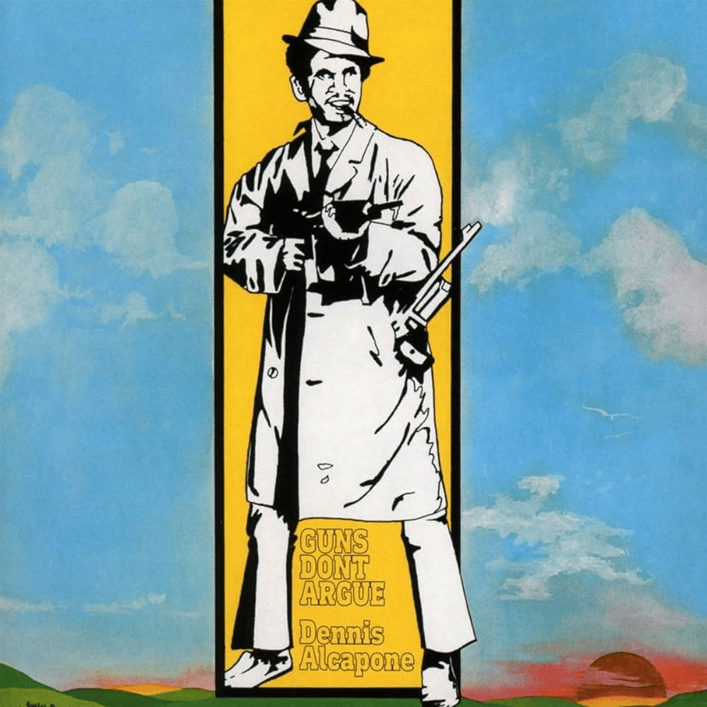 Cover image for Guns Don’t Argue