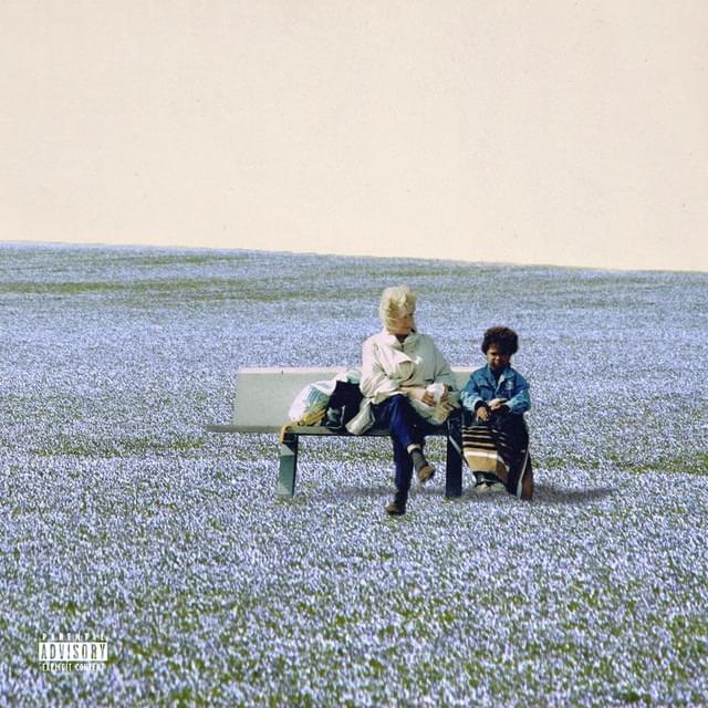Album cover art for "Different" by Idaly