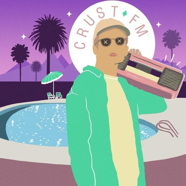 Cover image for Crust Fm