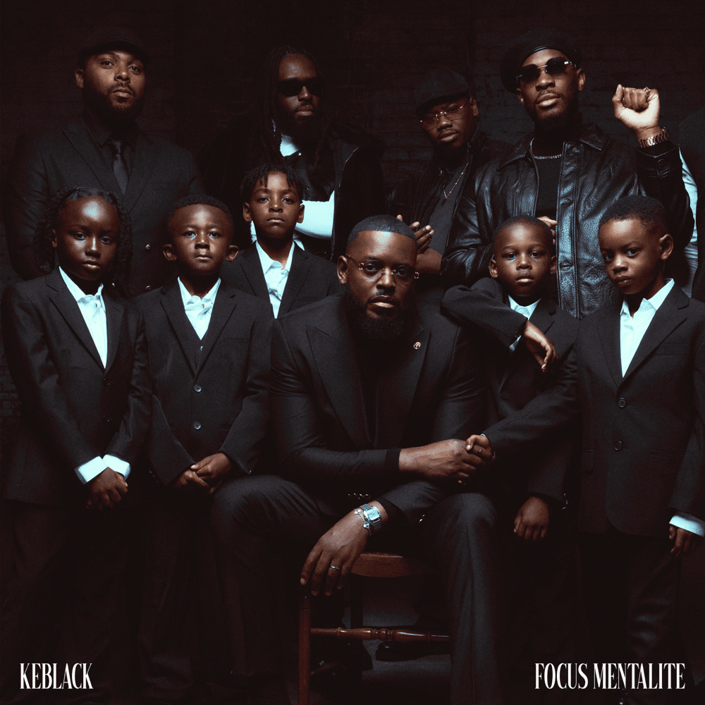 Cover image for Focus Mentalité