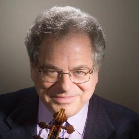 Itzhak Perlman Profile Picture Photo of Itzhak Perlman