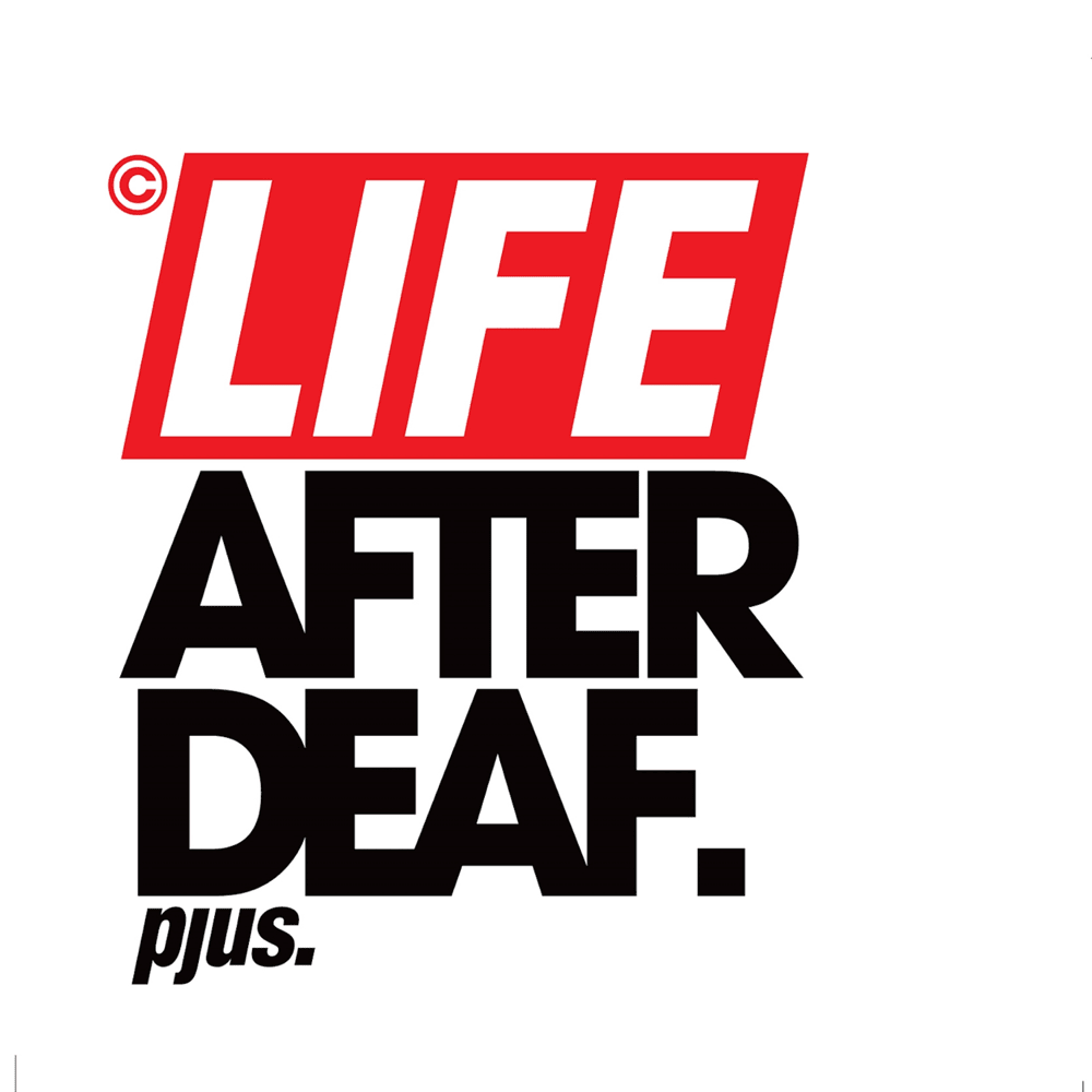 Cover image for Life after deaf