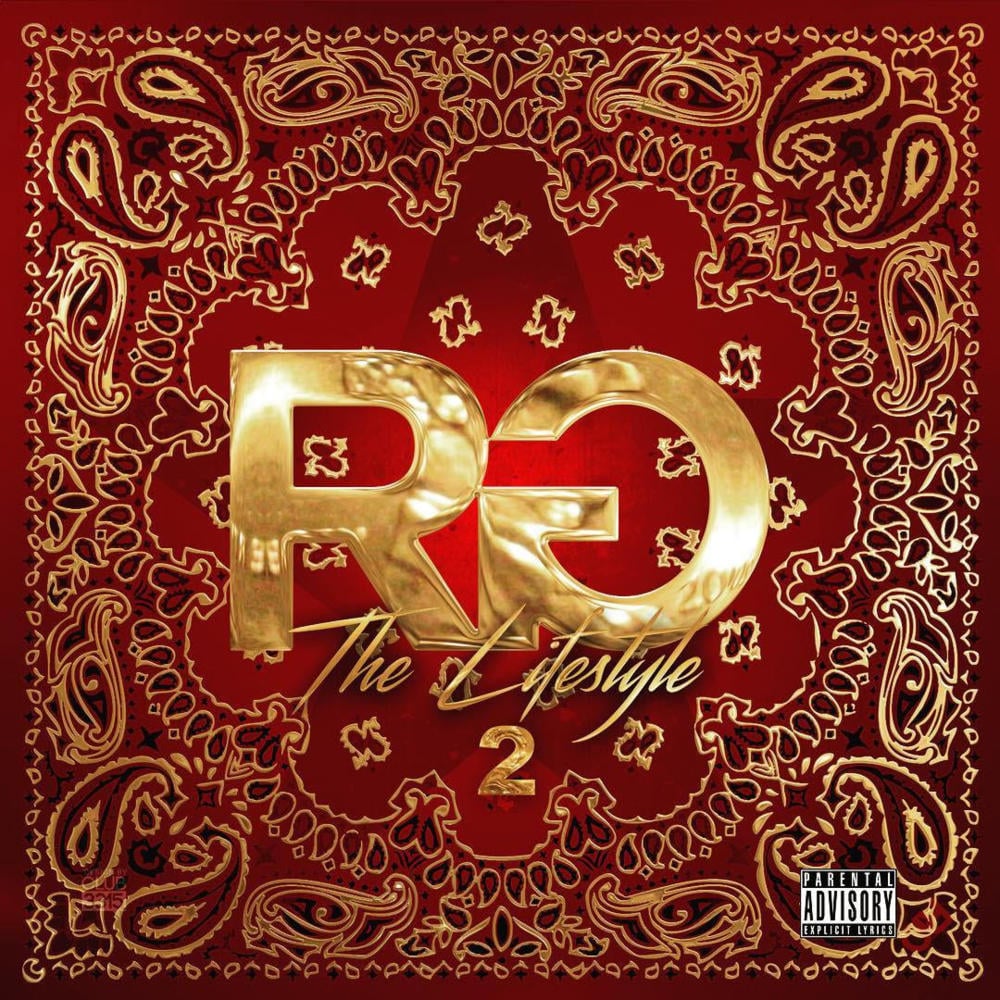 Album cover art for "Neighborhood" by Birdman & Derez De’Shon & Ralo
