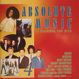 Cover image for Absolute Music 4 [NOR]